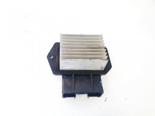 Used Heater resistor Heater resistor TOYOTA AVENSIS (_T25_) 2.0 D-4D (ADT250_, ADT250R) (126 hp) 35445846 35445846