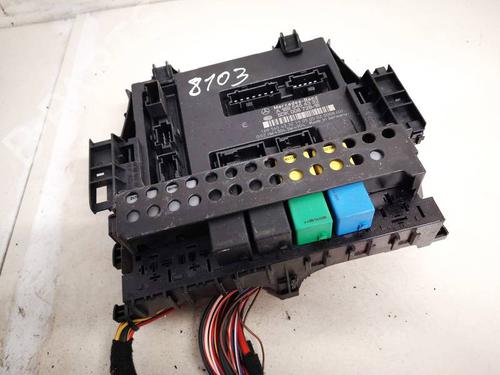 Used Fuse box Fuse box MERCEDES-BENZ A-CLASS (W169) A 180 CDI (169.007, 169.307) (109 hp) 32924878 32924878
