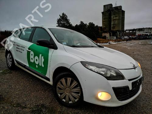 Used Parts RENAULT MEGANE III Hatchback (BZ0/1_, B3_) 1.5 dCi (BZ09, BZ0D, BZ1W, BZ29, BZ14) (110 hp) 4444251