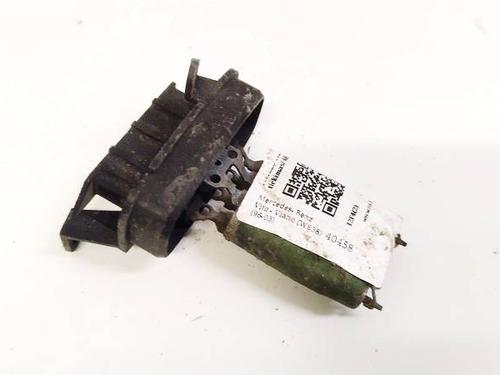 Used Heater resistor Heater resistor PORSCHE CAYENNE (9PA) S 4.5 (340 hp) 35157624 35157624
