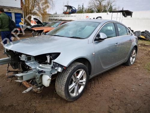 Engine mount OPEL INSIGNIA A (G09) 2.0 CDTI (68) | BP32920090M89  - Image 6