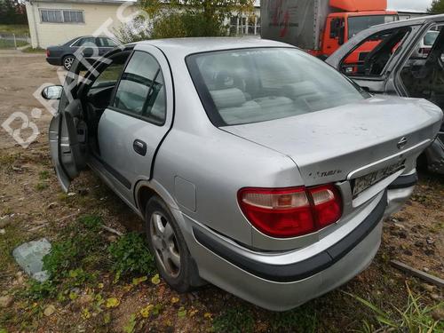 Fuse box NISSAN ALMERA II Hatchback (N16) 2.2 Di | BP33525134E1 - Image 9