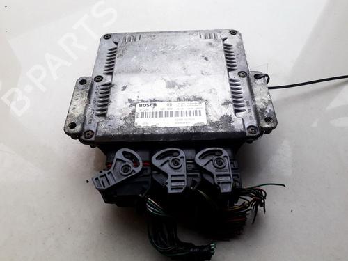 Used Engine control unit (ECU) Engine control unit (ECU) RENAULT LAGUNA II (BG0/1_) 1.9 dCi (BG08, BG0G) (120 hp) 33098705 33098705