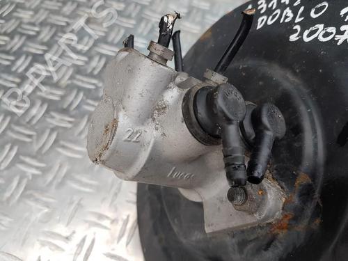 Bomba dos travões Bomba dos travões DAEWOO REXTON (GAB_) 2.7 D All-wheel Drive (186 hp) 35667447 35667447