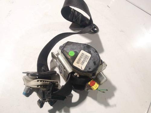 Front left seatbelt KIA CEE'D Hatchback (ED) 1.6 CRDi 115 | BP38715410I26 - Image 3