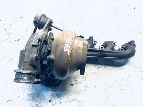 Turbolader/Kompressor Turbolader/Kompressor 35568732 35568732