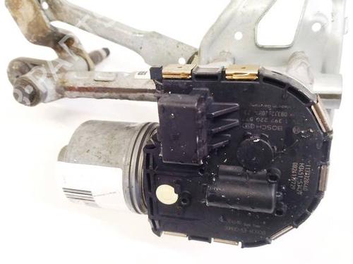 Used Front wiper motor Front wiper motor PEUGEOT 3008 I MPV (0U_) 1.6 VTi (120 hp) 35186215 35186215