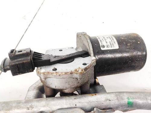 Used Front wiper motor Front wiper motor SEAT TOLEDO II (1M2) 1.9 TDI (110 hp) 35312770 35312770