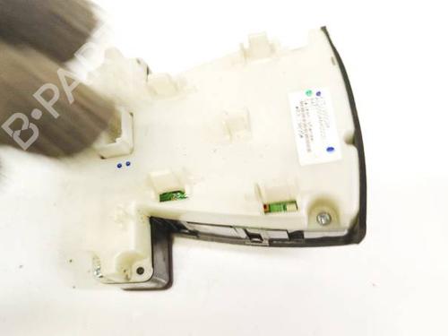 Climate control RENAULT LAGUNA III (BT0/1) 1.5 dCi (BT00, BT0A, BT0T, BT1J) | BP35006692I5 - Image 2