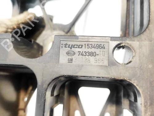 Fuse box OPEL CORSA D (S07) 1.2 (L08, L68) | BP32949483E1 - Image 3