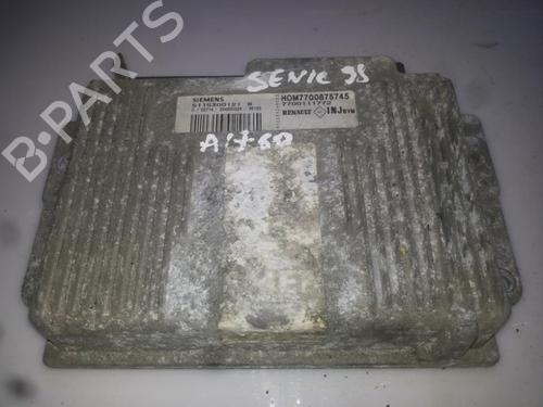 Used Engine control unit (ECU) Engine control unit (ECU) RENAULT MEGANE Scenic (JA0/1_) 1.6 e (JA0F) (90 hp) 33503034 33503034