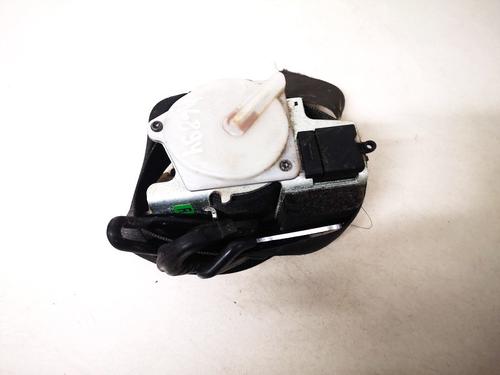 Used Front right seatbelt Front right seatbelt 35547758 35547758