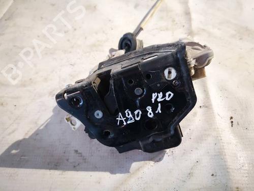 Used Front right lock Front right lock AUDI A6 C6 (4F2) 3.0 TDI quattro (225 hp) 35285460 35285460