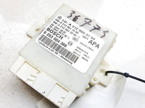 Used Electronic module Electronic module KIA SPORTAGE IV (QL, QLE) 1.6 T-GDI (177 hp) 40166743 40166743