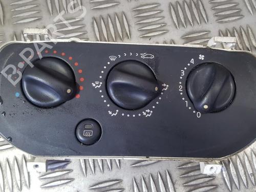 Used Climate control Climate control RENAULT CLIO II (BB_, CB_) 1.9 D (B/CB0E, BB0J) (64 hp) 35687228 35687228