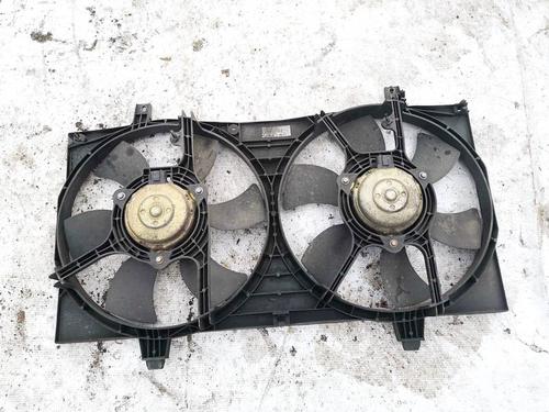 Fan NISSAN PRIMERA Hatchback (P12) 2.2 Di | BP35313907M128 - Image 2