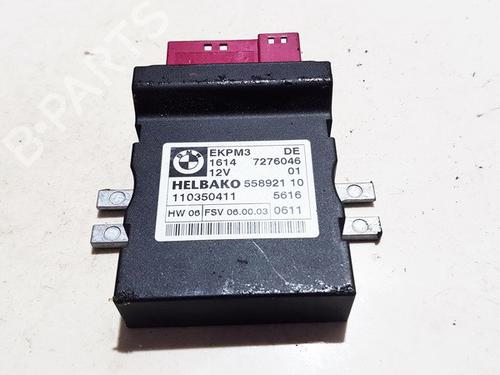 Used Electronic module Electronic module BMW 3 (E90) 318 d (143 hp) 33527113 33527113