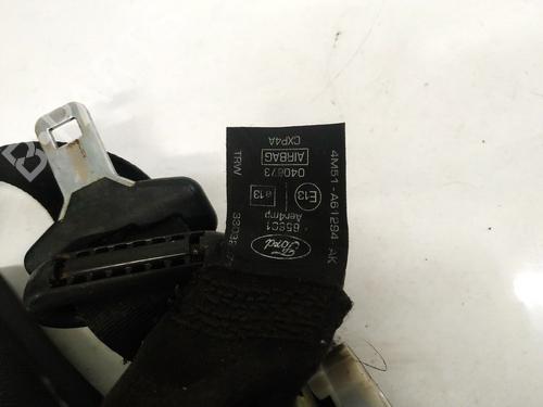 Front right seatbelt FORD FOCUS II (DA_, HCP, DP) 2.0 TDCi | BP35466059I25 - Image 3