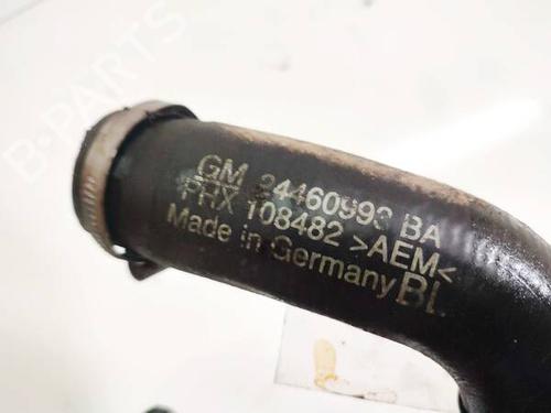 Pipe OPEL TIGRA TwinTop (X04) 1.3 CDTI (R97) | BP32578400M125  - Image 5