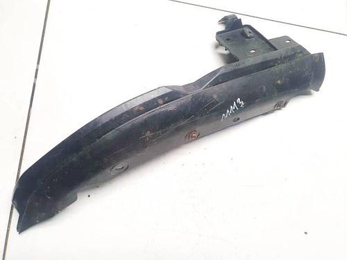 Frontfanger-spoiler Frontfanger-spoiler CITROËN C5 III (RD_) 1.6 HDi 110 (RD9HZC) (109 hp) 34805444 34805444