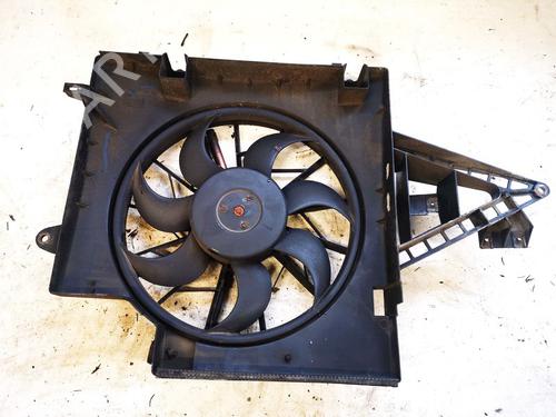Used Fan Fan OPEL OMEGA B (V94) 2.2 DTI 16V (F69, M69, P69) (120 hp) 35545847 35545847