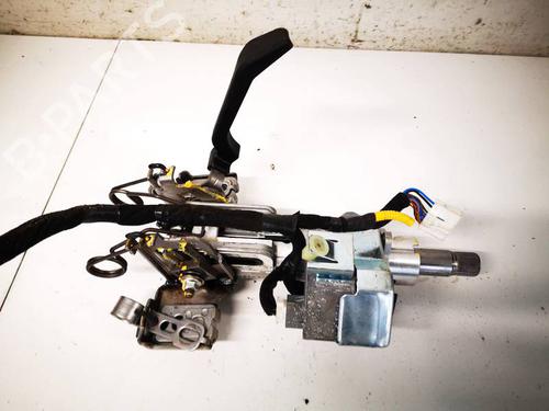 Used Steering column Steering column HYUNDAI KONA (OS, OSE, OSI) EV (204 hp) 34848271 34848271