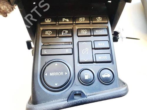 Mirror switch LEXUS GS (_S19_) 450h (GRS191_, GWS191_) | BP35260987I25 - Image 3