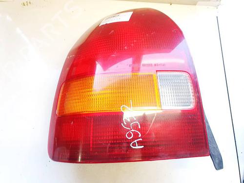 Used Left taillight Left taillight 35225296 35225296