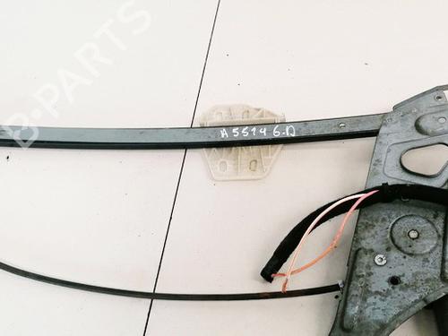 Used Rear right window mechanism Rear right window mechanism 35565368 35565368
