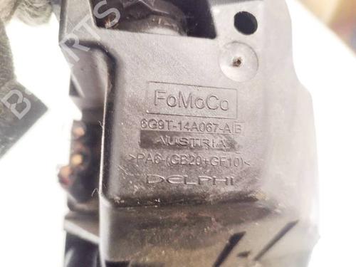 Fuse box FORD S-MAX (WA6) 1.8 TDCi | BP35971849E1 - Image 3