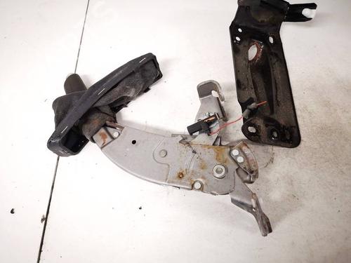 Used Hand brake Hand brake OPEL MERIVA A MPV (X03) 1.7 CDTI (E75) (100 hp) 35360978 35360978