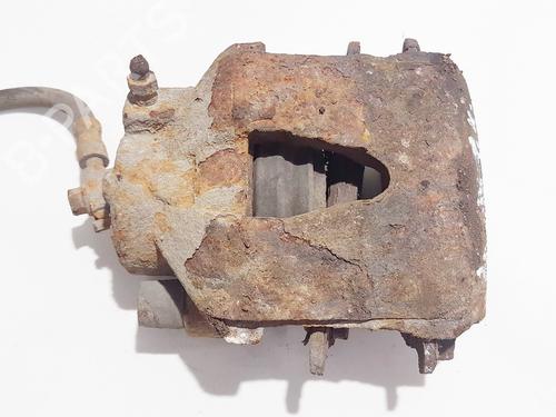 Used Left front brake caliper Left front brake caliper AUDI A2 (8Z0) 1.4 TDI (75 hp) 35626051 35626051