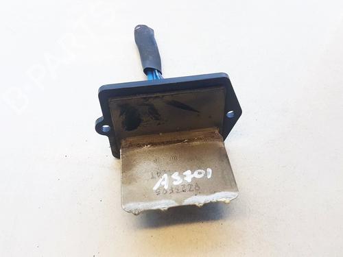 Used Heater resistor Heater resistor MAZDA PREMACY (CP) 2.0 TD (90 hp) 35878195 35878195