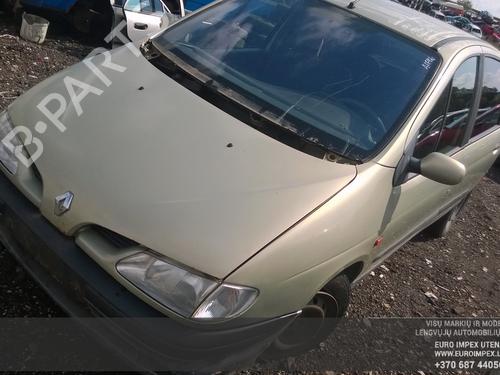 Used Parts RENAULT MEGANE I (BA0/1_) 2.0 i (BA0G) 4525583