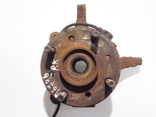 Used Left front steering knuckle Left front steering knuckle 35554088 35554088