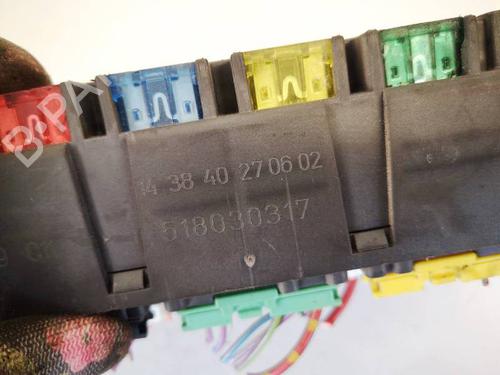 Fuse box MINI MINI (R50, R53) Cooper | BP32607300E1