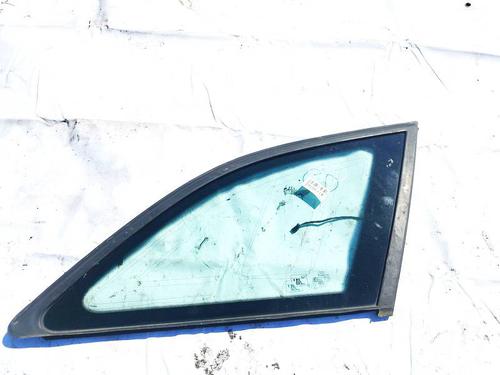 Used Rear right quarter glass Rear right quarter glass 36546563 36546563