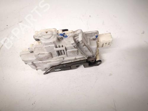 Front left lock AUDI A4 B7 (8EC) 2.0 TDI | BP34763116C98 - Image 2