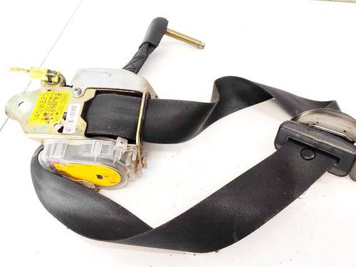 Used Front right seatbelt Front right seatbelt 35311446 35311446
