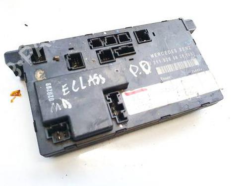 Electronic module PORSCHE CAYENNE (9PA) S 4.5 | BP34916319M83 - Image 2