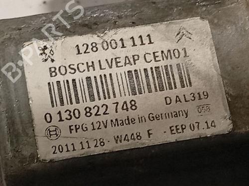Left front window motor CITROËN C5 III (RD_) 2.0 HDi (RDRHD8, RDRHDJ, RDRHR8, RDRHRJ) | BP39604798E21  - Image 5