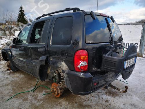 Pipe JEEP CHEROKEE (KJ) 2.5 CRD 4x4 | BP32623738M125