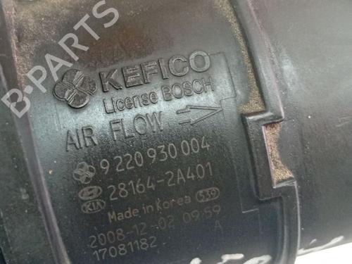 Mass air flow sensor KIA CEE'D Hatchback (ED) 1.6 CRDi 115 | BP37505802M95 - Image 4