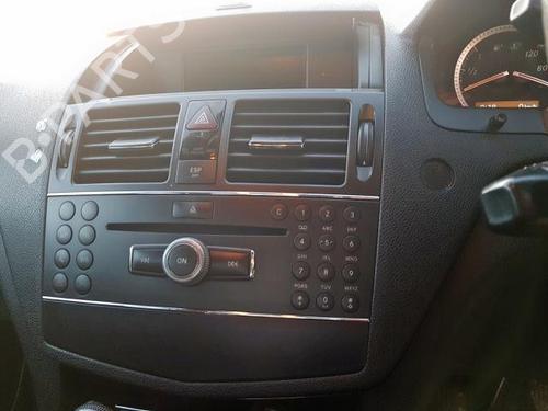 Electronic module MERCEDES-BENZ C-CLASS (W204) C 200 CDI (204.007, 204.006) | BP33108119M83  - Image 9