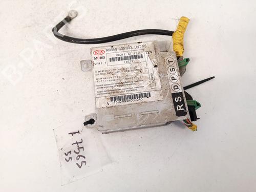 Used ECU airbags ECU airbags KIA CARENS I MPV (FC, FJ) 2.0 CRDi (113 hp) 32898382 32898382