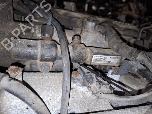 Used Injection rail Injection rail SSANGYONG REXTON / REXTON II (GAB_) 2.7 Xdi (165 hp) 35189300 35189300