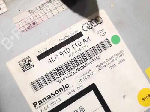Electronic module AUDI Q7 (4LB) 3.0 TDI quattro | BP39062483M83 - Image 3