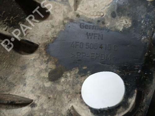 Underbody protection AUDI A6 C6 (4F2) 2.7 TDI | BP34867125M92  - Image 5