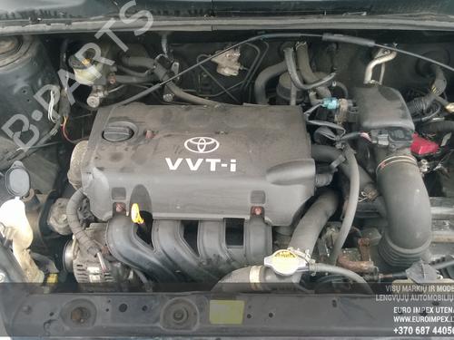 Electronic module TOYOTA YARIS (_P1_) 1.3 (NCP10, SCP12_) | BP33482918M83 - Image 7