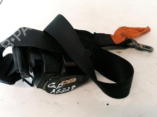 Used Front right seatbelt Front right seatbelt 35595779 35595779